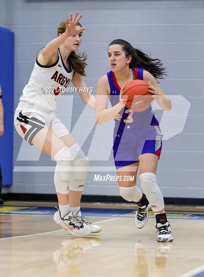 Thumbnail 2 in Argyle vs Graham (Brock Showcase) photogallery.