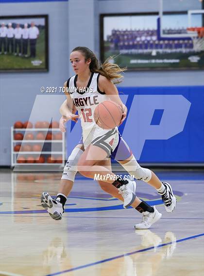 Thumbnail 2 in Argyle vs Graham (Brock Showcase) photogallery.