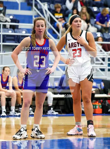 Thumbnail 3 in Argyle vs Graham (Brock Showcase) photogallery.