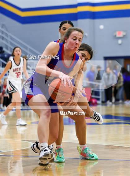 Thumbnail 1 in Argyle vs Graham (Brock Showcase) photogallery.