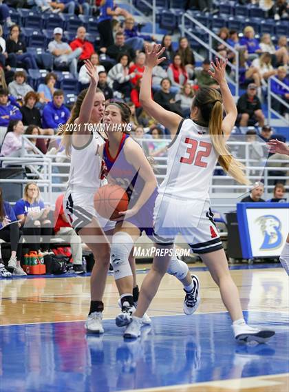 Thumbnail 2 in Argyle vs Graham (Brock Showcase) photogallery.