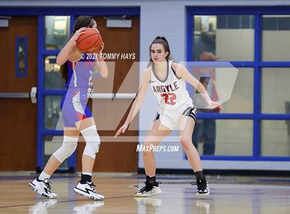 Thumbnail 3 in Argyle vs Graham (Brock Showcase) photogallery.