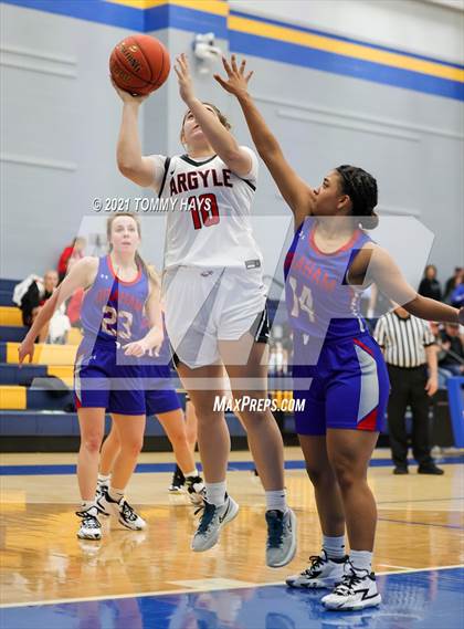 Thumbnail 2 in Argyle vs Graham (Brock Showcase) photogallery.