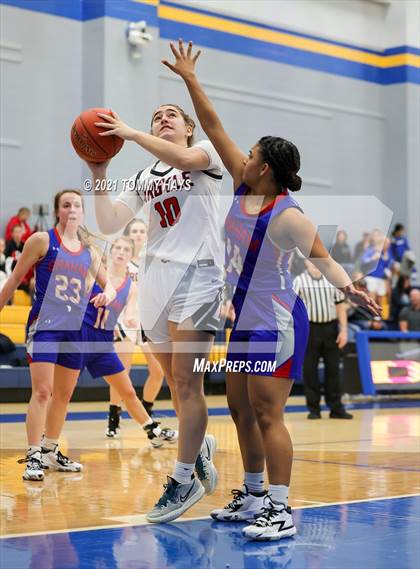 Thumbnail 3 in Argyle vs Graham (Brock Showcase) photogallery.