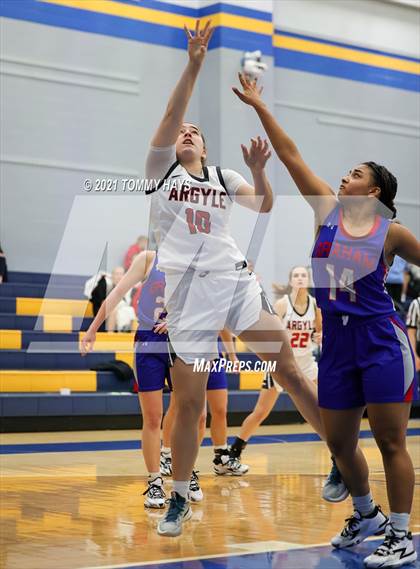 Thumbnail 2 in Argyle vs Graham (Brock Showcase) photogallery.