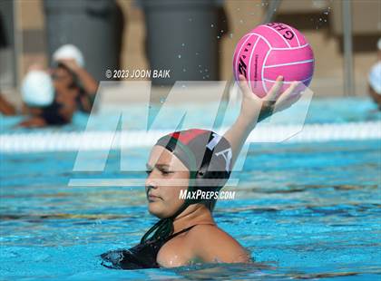 Thumbnail 2 in Moreau Catholic vs Terra Linda (Tri Valley Invitational) photogallery.