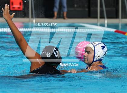 Thumbnail 2 in Moreau Catholic vs Terra Linda (Tri Valley Invitational) photogallery.
