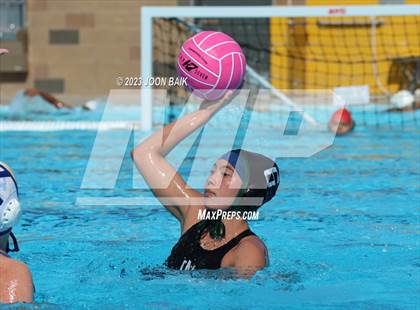 Thumbnail 2 in Moreau Catholic vs Terra Linda (Tri Valley Invitational) photogallery.