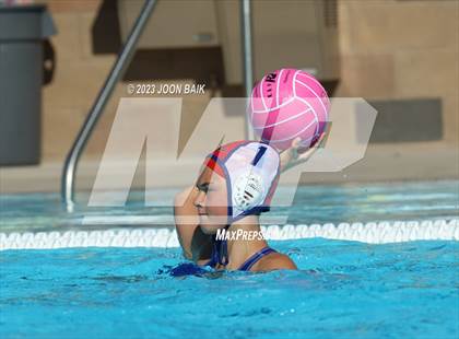 Thumbnail 2 in Moreau Catholic vs Terra Linda (Tri Valley Invitational) photogallery.