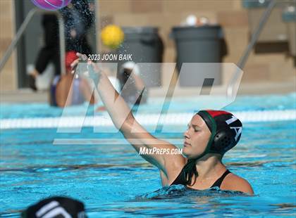 Thumbnail 2 in Moreau Catholic vs Terra Linda (Tri Valley Invitational) photogallery.