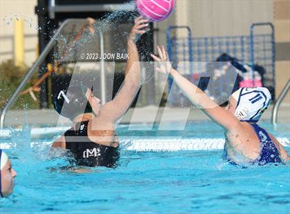 Thumbnail 3 in Moreau Catholic vs Terra Linda (Tri Valley Invitational) photogallery.