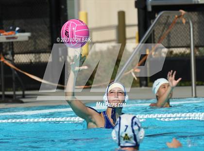 Thumbnail 2 in Moreau Catholic vs Terra Linda (Tri Valley Invitational) photogallery.