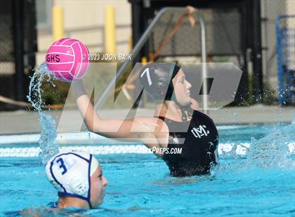 Thumbnail 2 in Moreau Catholic vs Terra Linda (Tri Valley Invitational) photogallery.