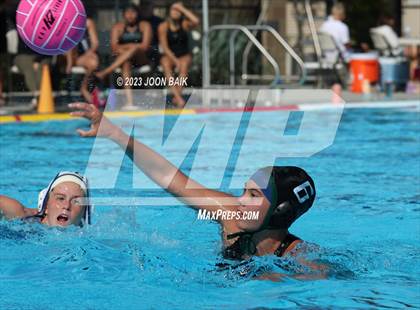 Thumbnail 2 in Moreau Catholic vs Terra Linda (Tri Valley Invitational) photogallery.
