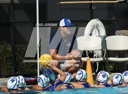 Thumbnail 1 in Moreau Catholic vs Terra Linda (Tri Valley Invitational) photogallery.