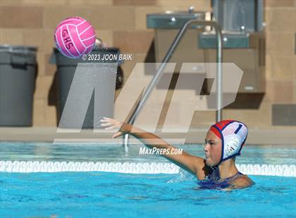 Thumbnail 2 in Moreau Catholic vs Terra Linda (Tri Valley Invitational) photogallery.