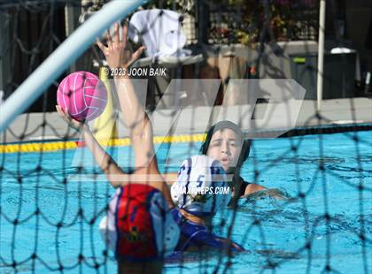 Thumbnail 2 in Moreau Catholic vs Terra Linda (Tri Valley Invitational) photogallery.