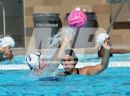 Thumbnail 2 in Moreau Catholic vs Terra Linda (Tri Valley Invitational) photogallery.