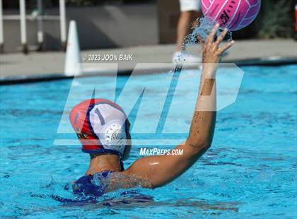 Thumbnail 2 in Moreau Catholic vs Terra Linda (Tri Valley Invitational) photogallery.