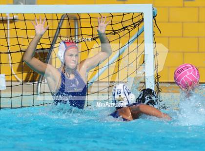 Thumbnail 1 in Moreau Catholic vs Terra Linda (Tri Valley Invitational) photogallery.
