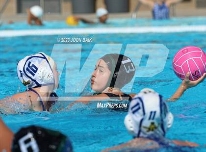 Thumbnail 3 in Moreau Catholic vs Terra Linda (Tri Valley Invitational) photogallery.