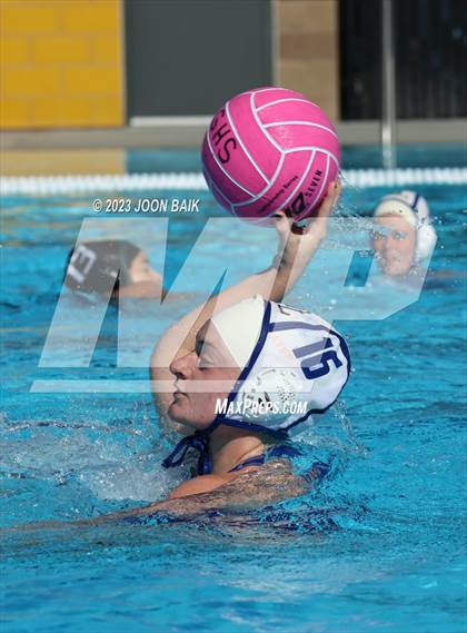 Thumbnail 1 in Moreau Catholic vs Terra Linda (Tri Valley Invitational) photogallery.