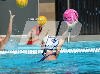Thumbnail 3 in Moreau Catholic vs Terra Linda (Tri Valley Invitational) photogallery.