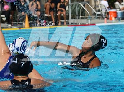 Thumbnail 3 in Moreau Catholic vs Terra Linda (Tri Valley Invitational) photogallery.