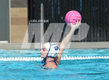 Thumbnail 2 in Moreau Catholic vs Terra Linda (Tri Valley Invitational) photogallery.