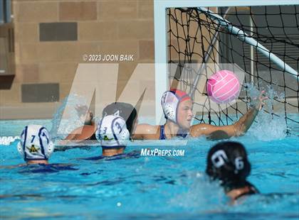 Thumbnail 1 in Moreau Catholic vs Terra Linda (Tri Valley Invitational) photogallery.