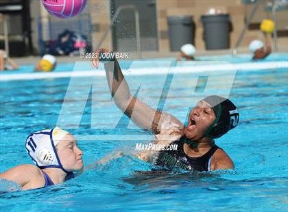 Thumbnail 2 in Moreau Catholic vs Terra Linda (Tri Valley Invitational) photogallery.