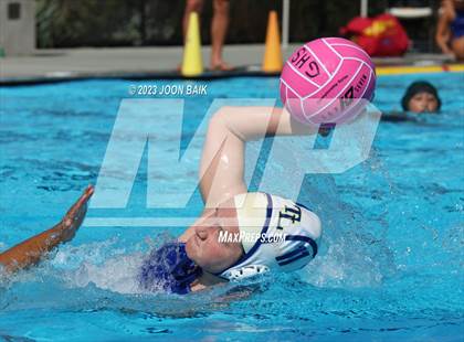 Thumbnail 2 in Moreau Catholic vs Terra Linda (Tri Valley Invitational) photogallery.