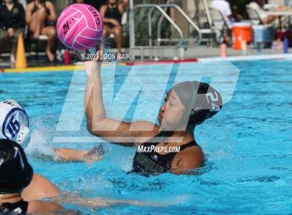 Thumbnail 2 in Moreau Catholic vs Terra Linda (Tri Valley Invitational) photogallery.