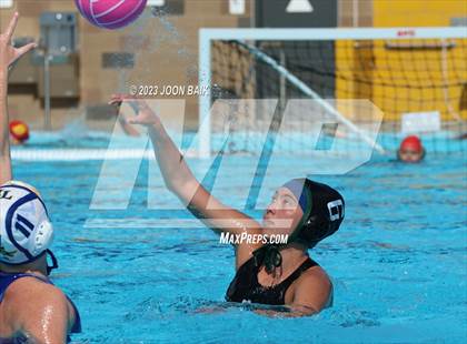 Thumbnail 3 in Moreau Catholic vs Terra Linda (Tri Valley Invitational) photogallery.