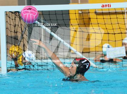 Thumbnail 2 in Moreau Catholic vs Terra Linda (Tri Valley Invitational) photogallery.