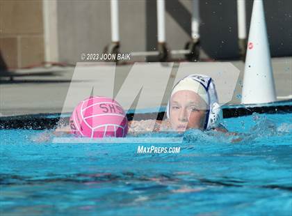Thumbnail 2 in Moreau Catholic vs Terra Linda (Tri Valley Invitational) photogallery.