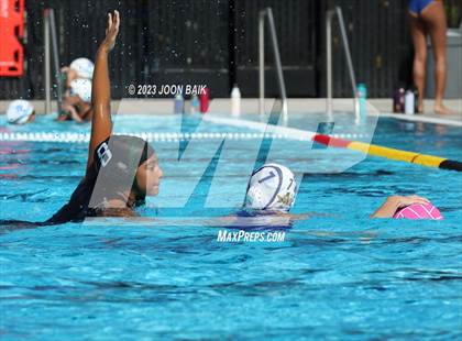 Thumbnail 1 in Moreau Catholic vs Terra Linda (Tri Valley Invitational) photogallery.
