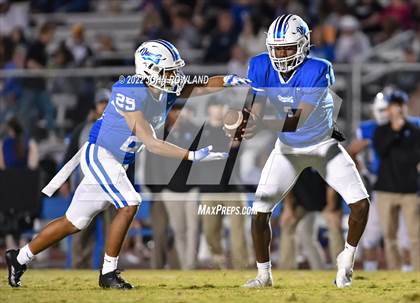 Thumbnail 3 in Riverdale vs Lebanon (TSSAA D1-6A First Round Playoffs) photogallery.