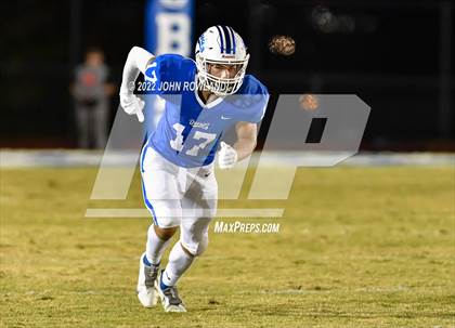 Thumbnail 1 in Riverdale vs Lebanon (TSSAA D1-6A First Round Playoffs) photogallery.