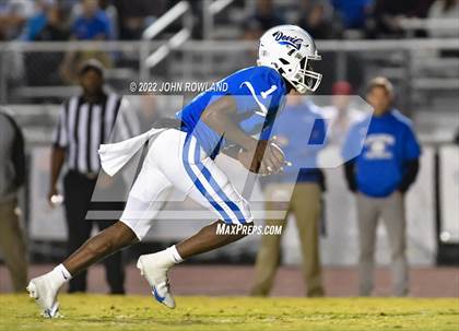 Thumbnail 3 in Riverdale vs Lebanon (TSSAA D1-6A First Round Playoffs) photogallery.