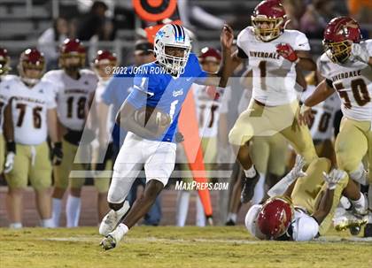 Thumbnail 3 in Riverdale vs Lebanon (TSSAA D1-6A First Round Playoffs) photogallery.