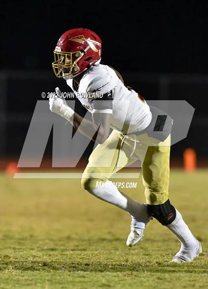 Thumbnail 1 in Riverdale vs Lebanon (TSSAA D1-6A First Round Playoffs) photogallery.