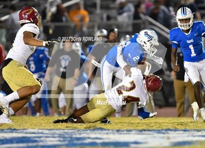 Thumbnail 3 in Riverdale vs Lebanon (TSSAA D1-6A First Round Playoffs) photogallery.