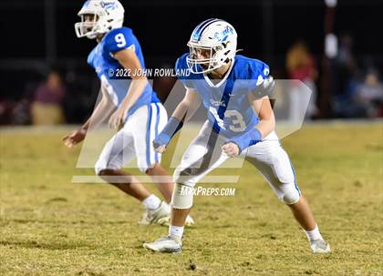 Thumbnail 3 in Riverdale vs Lebanon (TSSAA D1-6A First Round Playoffs) photogallery.