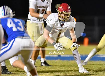 Thumbnail 1 in Riverdale vs Lebanon (TSSAA D1-6A First Round Playoffs) photogallery.