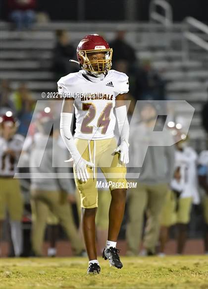 Thumbnail 2 in Riverdale vs Lebanon (TSSAA D1-6A First Round Playoffs) photogallery.