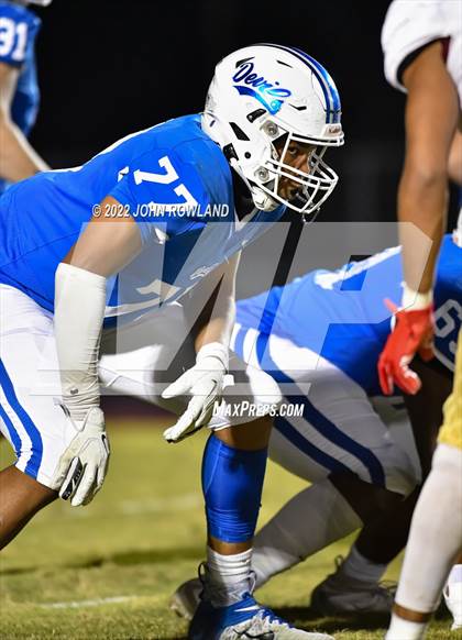 Thumbnail 2 in Riverdale vs Lebanon (TSSAA D1-6A First Round Playoffs) photogallery.