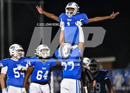 Thumbnail 3 in Riverdale vs Lebanon (TSSAA D1-6A First Round Playoffs) photogallery.