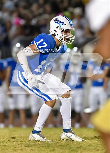Thumbnail 2 in Riverdale vs Lebanon (TSSAA D1-6A First Round Playoffs) photogallery.