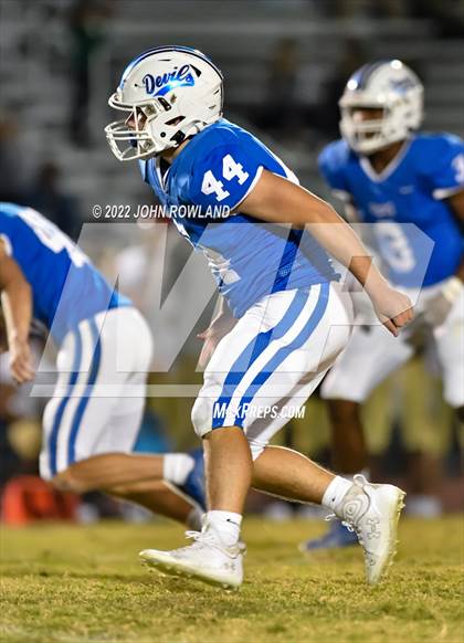 Thumbnail 3 in Riverdale vs Lebanon (TSSAA D1-6A First Round Playoffs) photogallery.